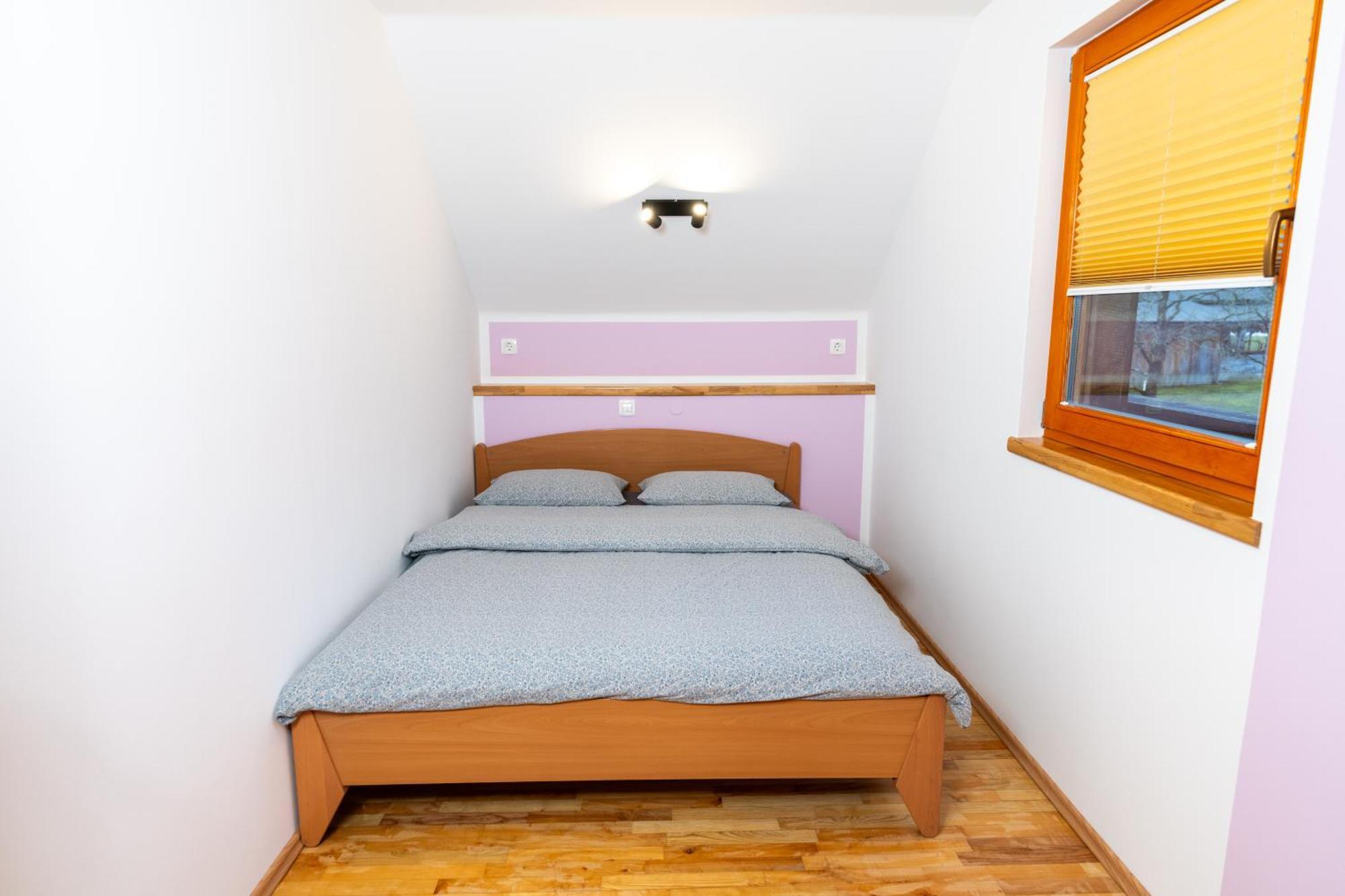Apartment Markic Bohinj Zewnętrze zdjęcie